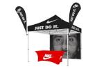 Shop! High-Quality Custom 10x10 Canopy Tent with Company Logo