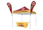 Make Your Brand Stand Out with Custom Canopy Tent 10x10