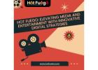 Hot Fuego: Entertainment Marketing Agency | Podcast Marketing Services 