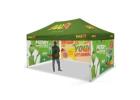 Market Your Business with 10x15 Canopy Tent