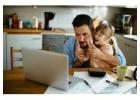 Parents Work From Home: Start Today!