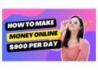 "Ready to Make Daylie Passive Income? Here's the Secret!