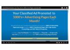 Free Classified Ad Posting Software