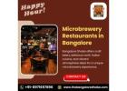 Microbrewery Restaurants in 