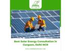 Best Solar Energy Consultation in Gurgaon, Delhi NCR - Rishika Kraft Solar