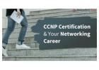 Best CCNP Certification Training in Gurgaon