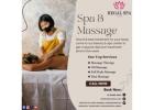 Body massage in thane with Extra services 8828833631