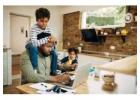 ATTN PARENTS: Would you like to work from home around your family and earn daily pay?