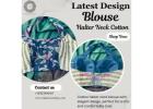 Blouse Designs in Georgia matches with your needs