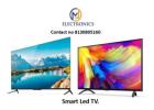 All range of LED TV in HM Electronics Delhi NCR India.