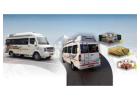 12 Seater Tempo Traveller on Rent