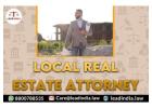 Local Real Estate Attorney