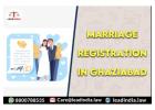 Marriage Registration In Ghaziabad