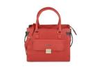 Elegant Satchel Handbag - "Fast" from Redvale