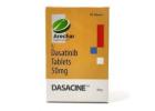 Buy 50mg Tablet Dasatinib At Low Price  	