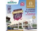 Luxury 3 BHK & 4 BHK Villas For Sale in Sarjapur Road, Muthanallur