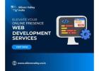 Elevate Your Online Presence with Top-Notch Web Development Solutions!