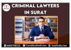 Criminal Lawyers In Surat