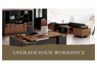 Office Furniture Dubai - Buy Top Quality Modern Office Furniture in UAE