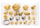 Brass CNC Turned Parts and Components Manufacturer in India