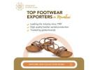 Best Footwear Exporters in Mumbai | Top Shoe Manufacturers in India