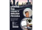 Unlock Your Financial Freedom with the Legacy Builder Program!