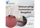 Waterproofing Contractors in Electronic city Bangalore