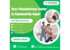 Best Physiotherapy Center in Ramamurthy Nagar Main Road