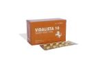 Vidalista 10mg | Weekend Pill For ED