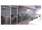 Glass Partition in Pune ग्लास पार्टीशन पुणे