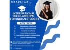 Highly Sought-After International Scholarships for Indian Students