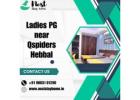 Ladies PG near Qspiders Hebbal