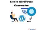 Site to WordPress Conversion | HireWPGeeks