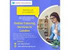 Online Tutoring Services in London