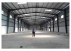 PEB Industrial Shed Manufacturers