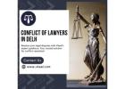 Conflict Of Lawyers in Delhi