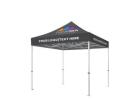 Elevate Your Brand Presence with Custom Tents with Logo