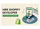 Hire Top Shopify Developers in India  For  Shopify Solutions