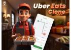 Begin Your Food Delivery Journey with SpotnEats’ Advanced UberEats Clone Script!