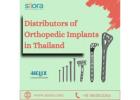 Distributors of Orthopedic Implants in Thailand