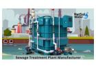 Trusted Source for Sewage Treatment Plant Manufacturer in Gurgaon