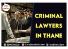 Criminal Lawyers In Thane