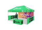 10x15 Custom Canopy Tent: Perfect For Outdoor Events