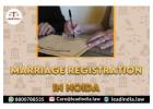 Marriage Registration In Noida