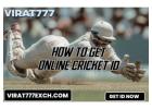 Virat777 is one of the leading online cricket ID in India