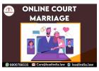 Online Court Marriage