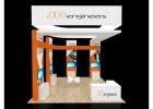 Stand Out with 20x20 Trade Show Booth Rental Customization