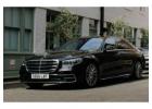 S580e Class Chauffeur Hire London