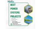 Best Power systems Projects at Takeoff Projects