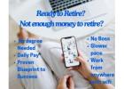 Are you at Retirement age but not enough money saved to retire?